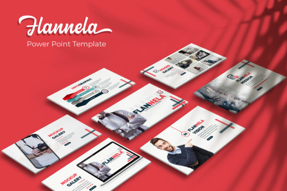 Create H1 From Flannela Power Point Template MAXIMUM 60 CHARACTERS with Rules Natural, not keyword stuffing, Plain text title only, no list, no explanation, no quotes, no markdown