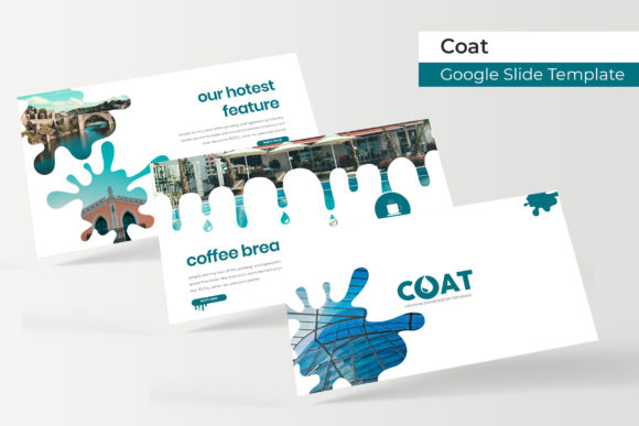 Create Polished Presentations with the Coat Google Slide Template