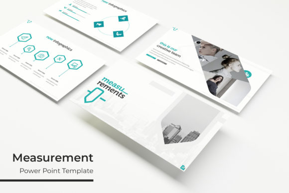 Create Professional Presentations with Measurement PowerPoint Template