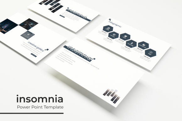 Create Stunning Presentations with the Insomnia Power Point Template