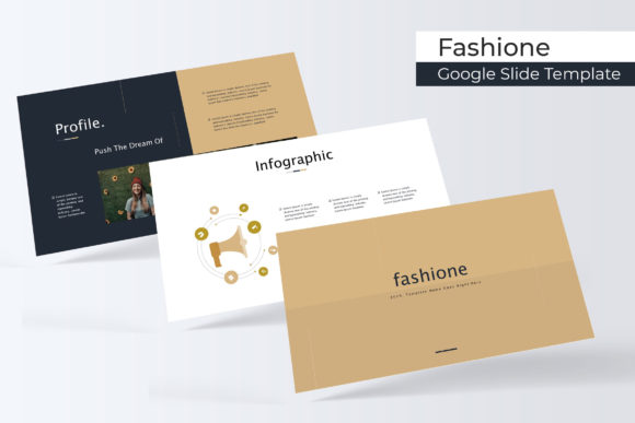 Fashione Google Slide Template: Create Stunning Presentations