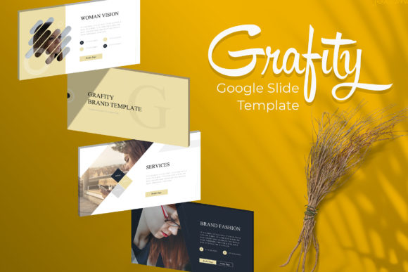 Grafity Google Slide Template