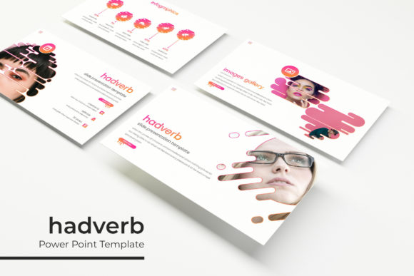 Hadverb Power Point Template: A Premium Presentation Toolkit