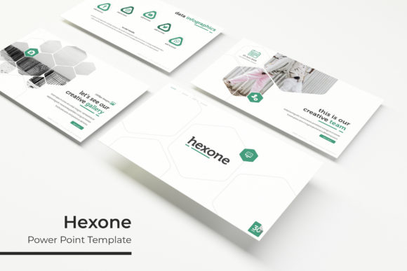Hexone Power Point Template: A Versatile Design Asset for Modern Presentations