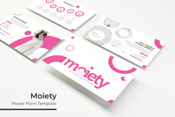 Moiety Power Point Template: A Modern Design Toolkit