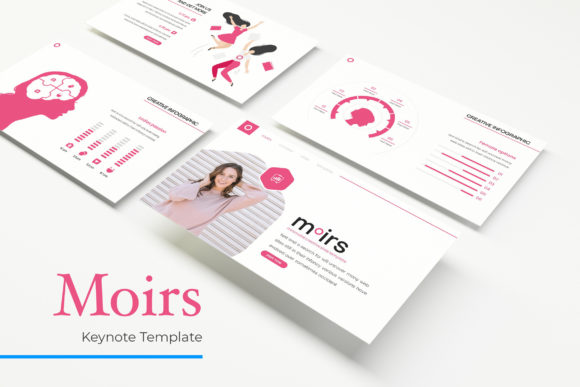 Moirs Keynote Template: A Comprehensive Design Solution