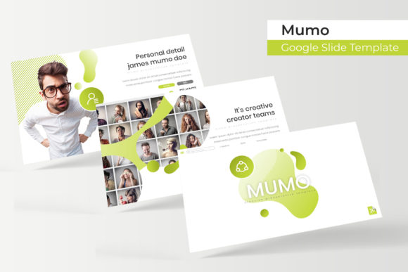 Mumo Google Slide Template: Your Ultimate Presentation Toolkit