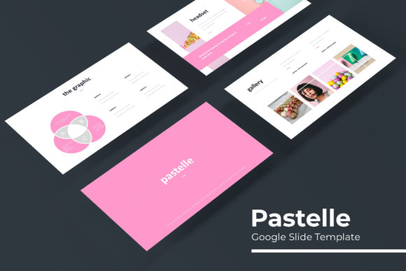 Pastelle Google Slide Template: A Versatile Presentation Toolkit