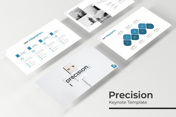 Precision Keynote Template: A Designer's Toolkit for Impactful Presentations