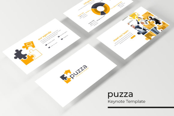 Puzza Keynote Template: A Complete Guide to Its Features