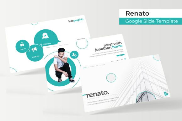 Renato Google Slide Template: A Comprehensive Design Toolkit