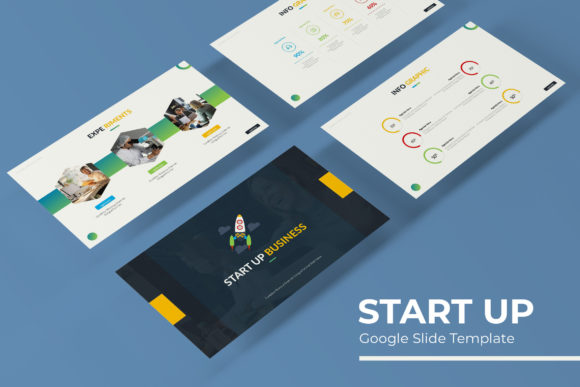 Start Up Google Slide Template: A Comprehensive Presentation Solution
