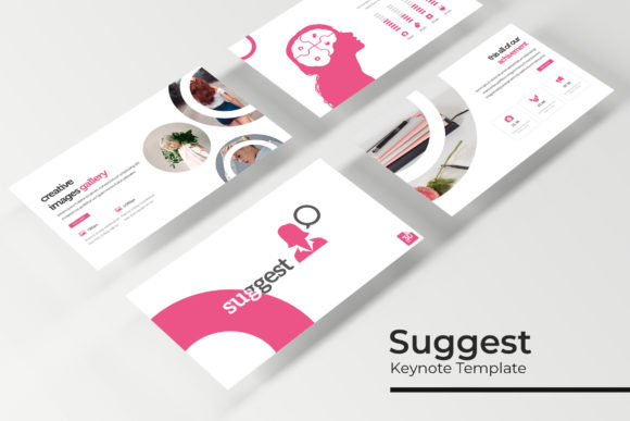 Suggest Keynote Template: 150+ Slides for Polished Presentations