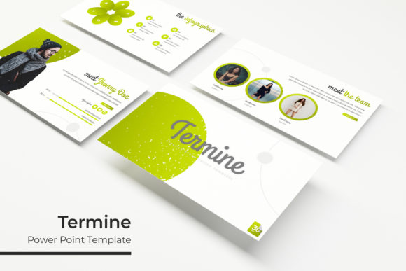 Termine Power Point Template: Your Ultimate Presentation Toolkit
