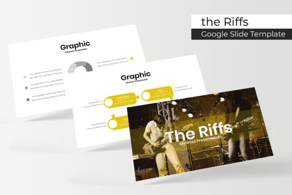 The Riffs Google Slide Template: Elevate Your Presentations