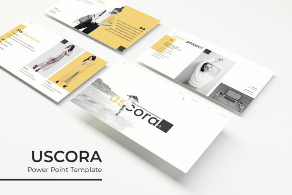 Uscora Power Point Template: Your Ultimate Presentation Toolkit